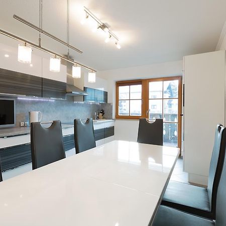 Golden Gapa Central Duplex Apartment 2 Garmisch-Partenkirchen Exteriér fotografie