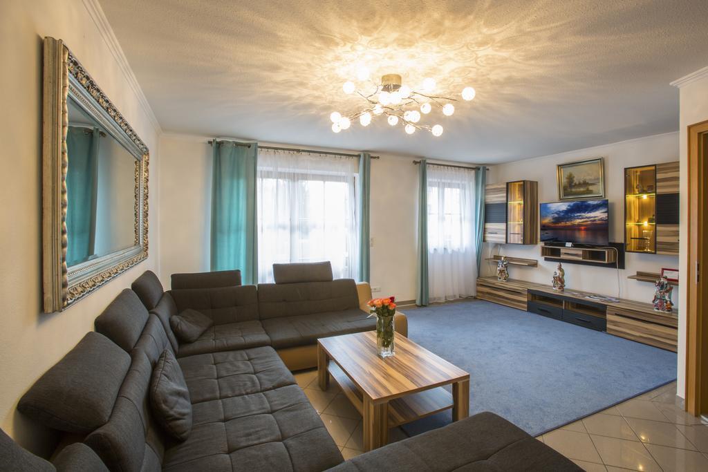 Golden Gapa Central Duplex Apartment 2 Garmisch-Partenkirchen Pokoj fotografie