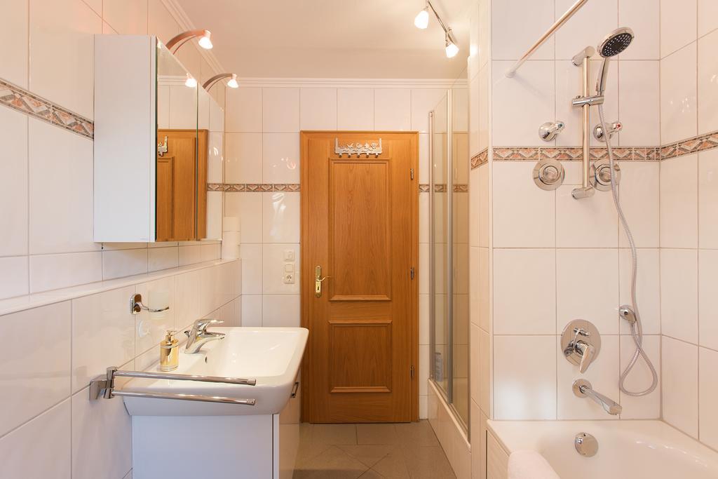 Golden Gapa Central Duplex Apartment 2 Garmisch-Partenkirchen Exteriér fotografie