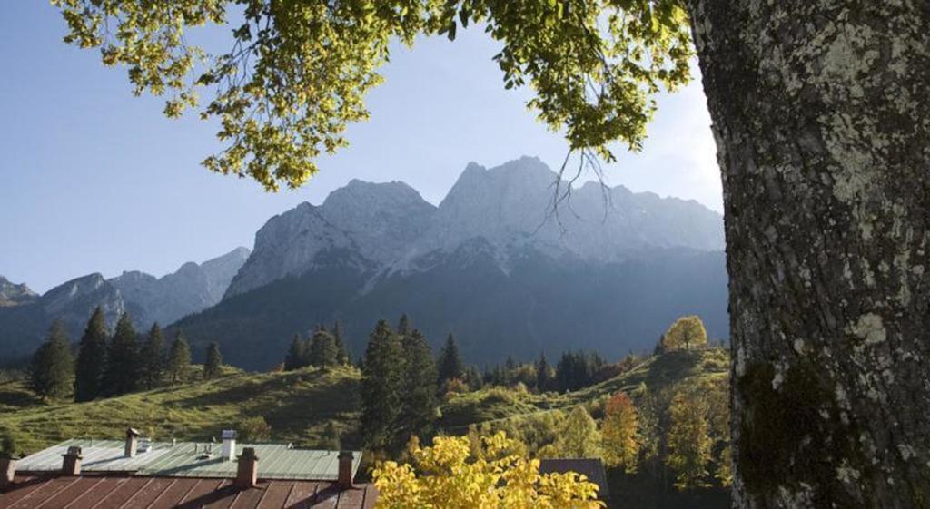 Golden Gapa Central Duplex Apartment 2 Garmisch-Partenkirchen Pokoj fotografie
