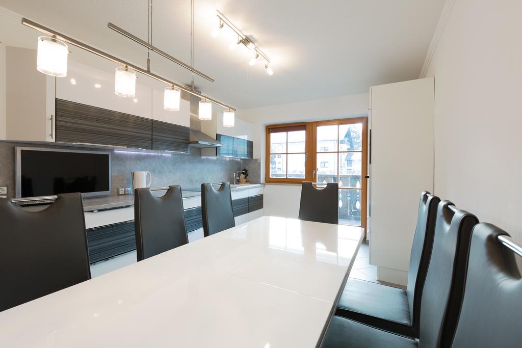 Golden Gapa Central Duplex Apartment 2 Garmisch-Partenkirchen Exteriér fotografie