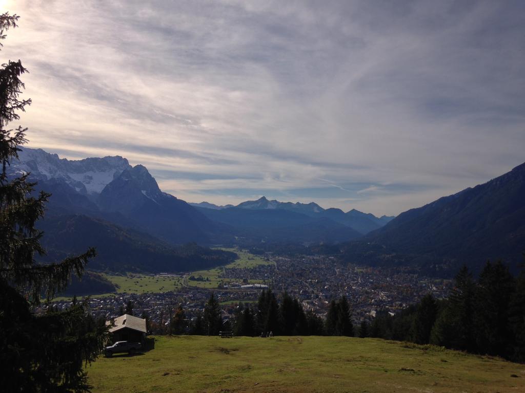 Golden Gapa Central Duplex Apartment 2 Garmisch-Partenkirchen Exteriér fotografie