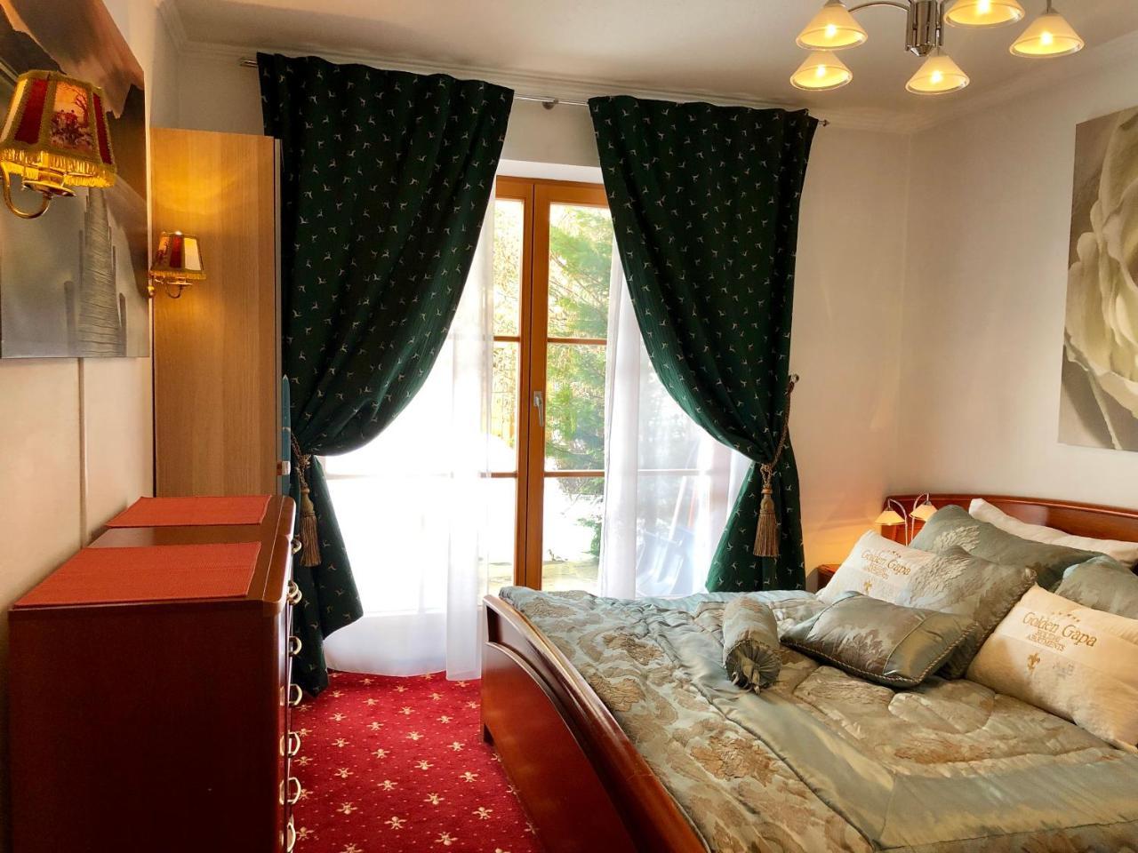Golden Gapa Central Duplex Apartment 2 Garmisch-Partenkirchen Exteriér fotografie